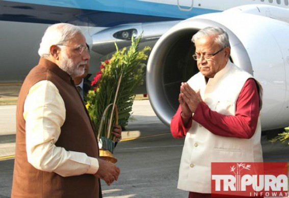 PM Modiâ€™s North East India visit rejuvenates this neglected region